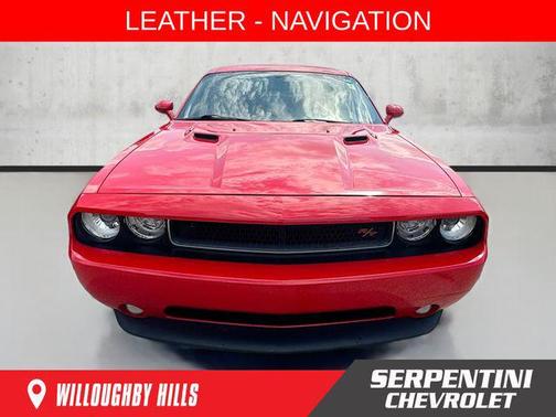 2013 Dodge Challenger R/T