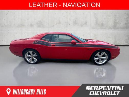 2013 Dodge Challenger R/T