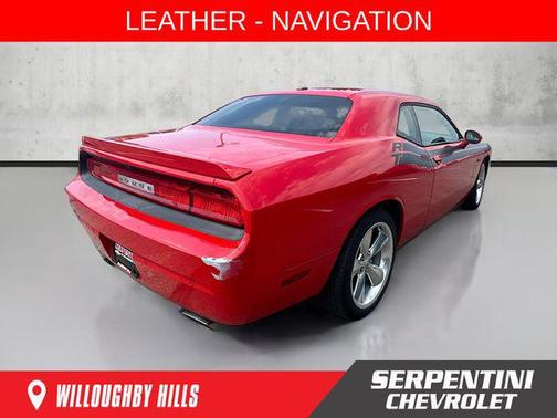2013 Dodge Challenger R/T