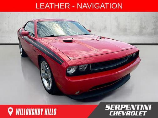 2013 Dodge Challenger R/T