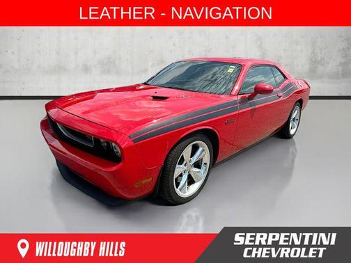 2013 Dodge Challenger R/T