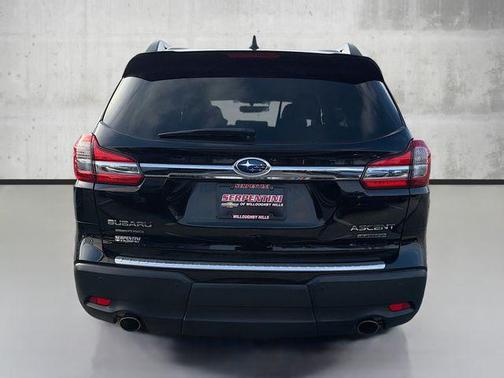 2019 Subaru Ascent Limited 7-Passenger