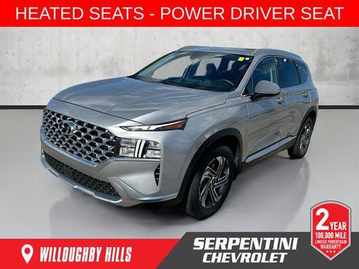 2022 Hyundai SANTA FE SEL 2.4