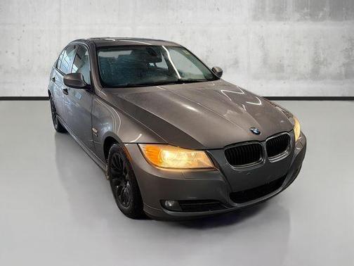 2009 BMW 328 xDrive