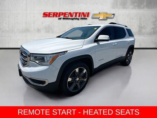 2018 GMC Acadia SLT-2