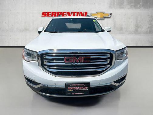 2018 GMC Acadia SLT-2