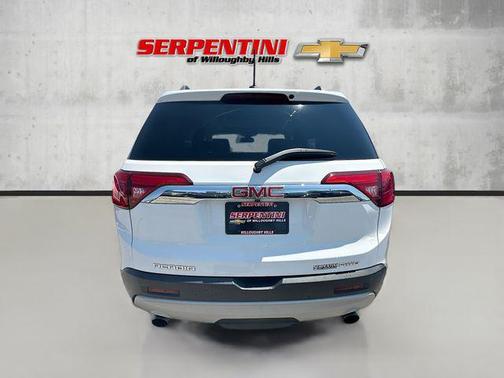 2018 GMC Acadia SLT-2