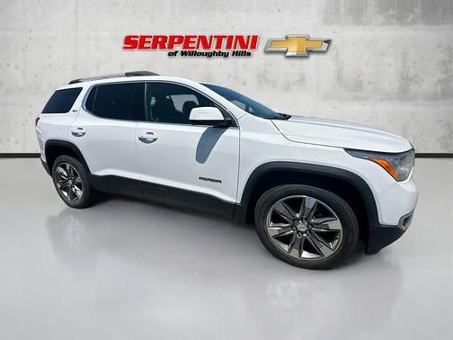 2018 GMC Acadia SLT-2