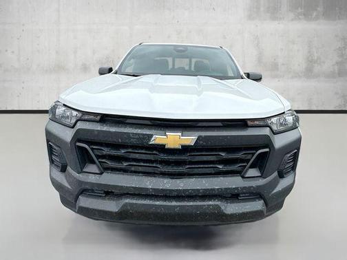 2025 Chevrolet Colorado WT