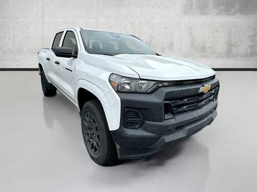 2025 Chevrolet Colorado WT