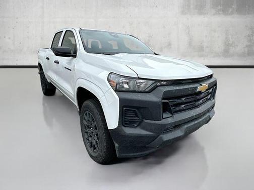 2025 Chevrolet Colorado WT
