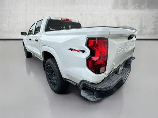 2025 Chevrolet Colorado WT