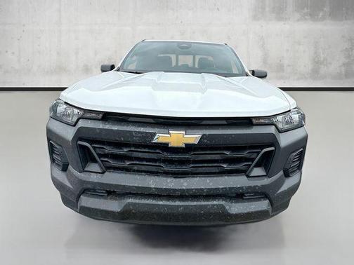 2025 Chevrolet Colorado WT
