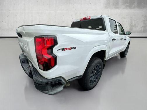 2025 Chevrolet Colorado WT