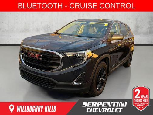 2018 GMC Terrain SLE
