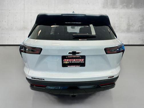 2026 Chevrolet Equinox FWD RS