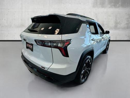 2026 Chevrolet Equinox FWD RS