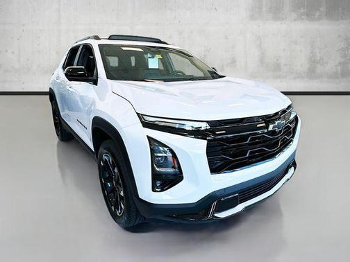 2026 Chevrolet Equinox FWD RS
