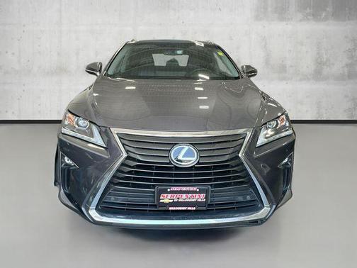 2016 Lexus RX 350 F Sport