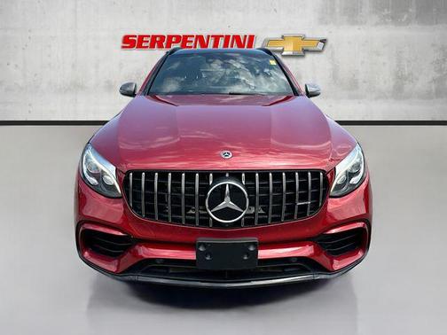 2018 Mercedes-Benz AMG GLC 63 4MATIC