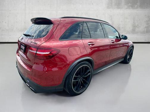 2018 Mercedes-Benz AMG GLC 63 4MATIC