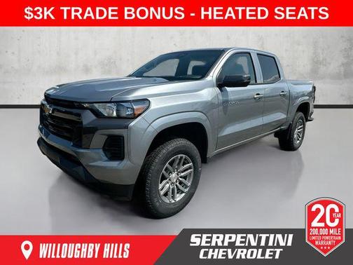 2025 Chevrolet Colorado LT