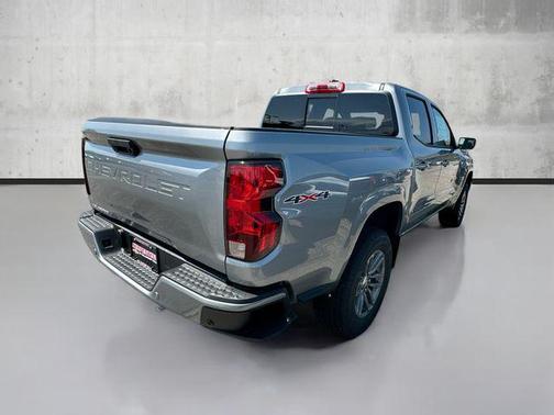 2025 Chevrolet Colorado LT