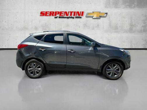 2015 Hyundai TUCSON SE