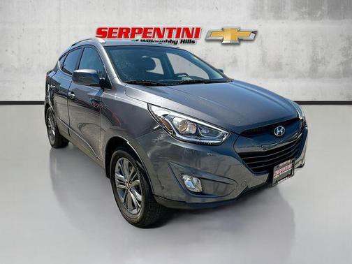 2015 Hyundai TUCSON SE
