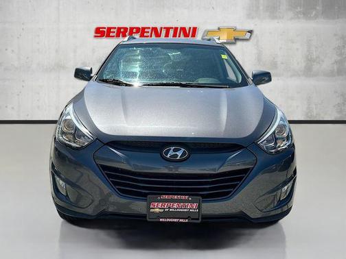 2015 Hyundai TUCSON SE