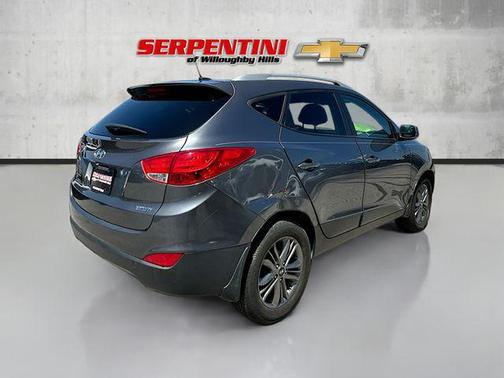 2015 Hyundai TUCSON SE