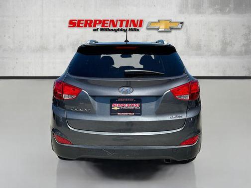 2015 Hyundai TUCSON SE