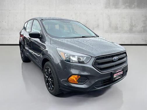 2018 Ford Escape S
