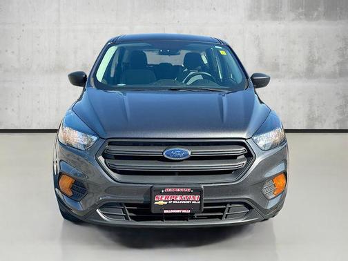 2018 Ford Escape S