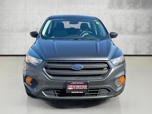 2018 Ford Escape S