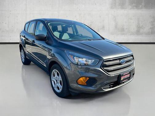 2018 Ford Escape S