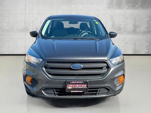 2018 Ford Escape S