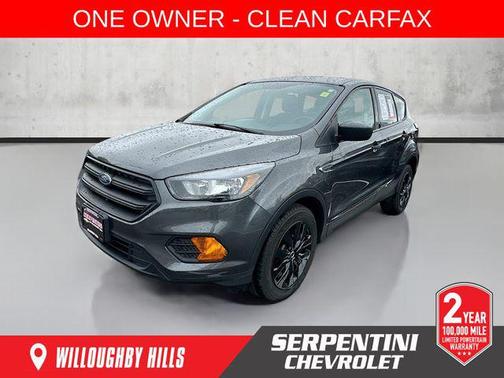 2018 Ford Escape S