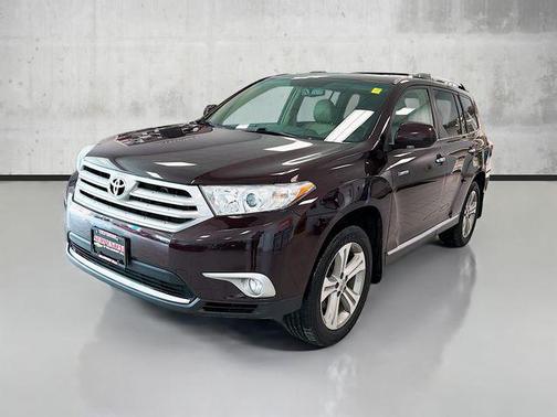 2012 Toyota Highlander Limited