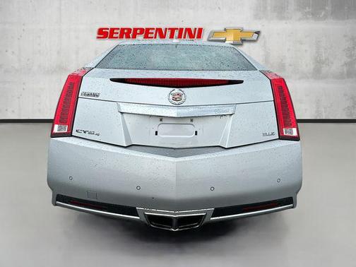 2014 Cadillac CTS Base