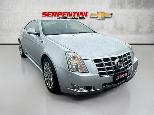 2014 Cadillac CTS Base
