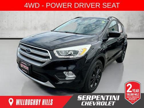 2017 Ford Escape SE