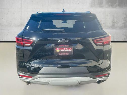 2026 Chevrolet Blazer 3LT