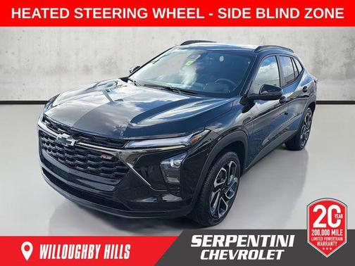 2026 Chevrolet Trax FWD 2RS