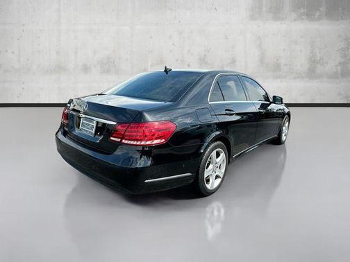 2015 Mercedes-Benz E-Class E 350