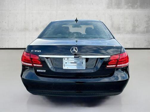 2015 Mercedes-Benz E-Class E 350