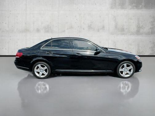 2015 Mercedes-Benz E-Class E 350