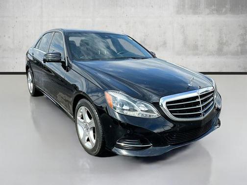 2015 Mercedes-Benz E-Class E 350