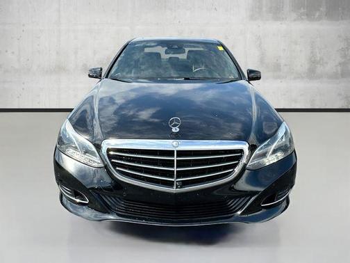 2015 Mercedes-Benz E-Class E 350