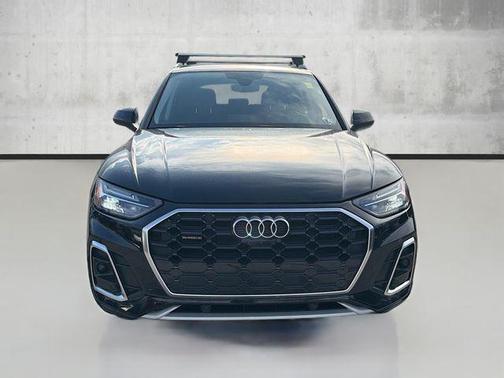 2024 Audi Q5 45 S line Premium Plus